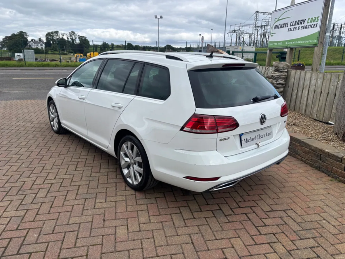 Volkswagen Golf 1.4 automatic high line - Image 4
