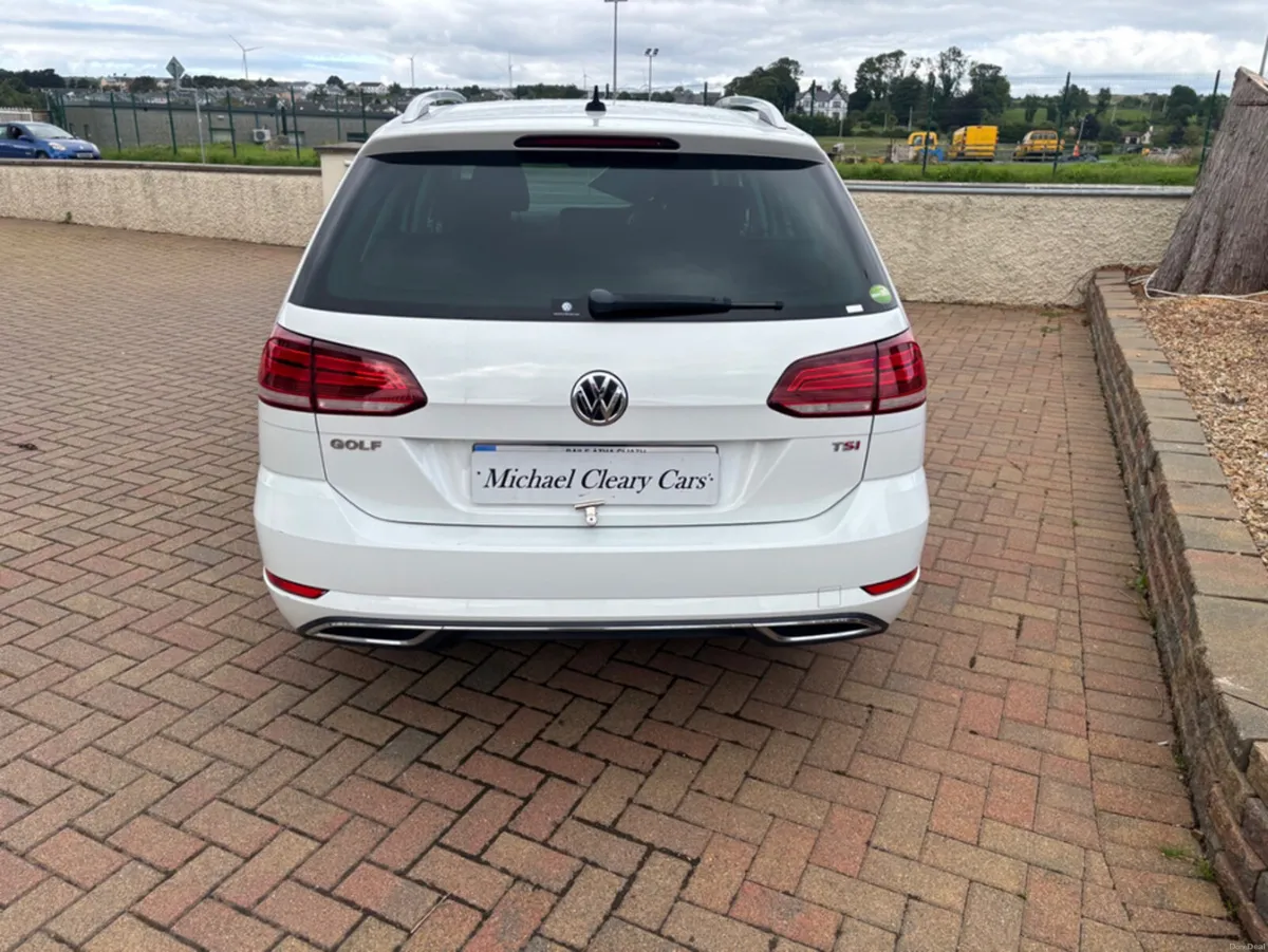 Volkswagen Golf 1.4 automatic high line - Image 5