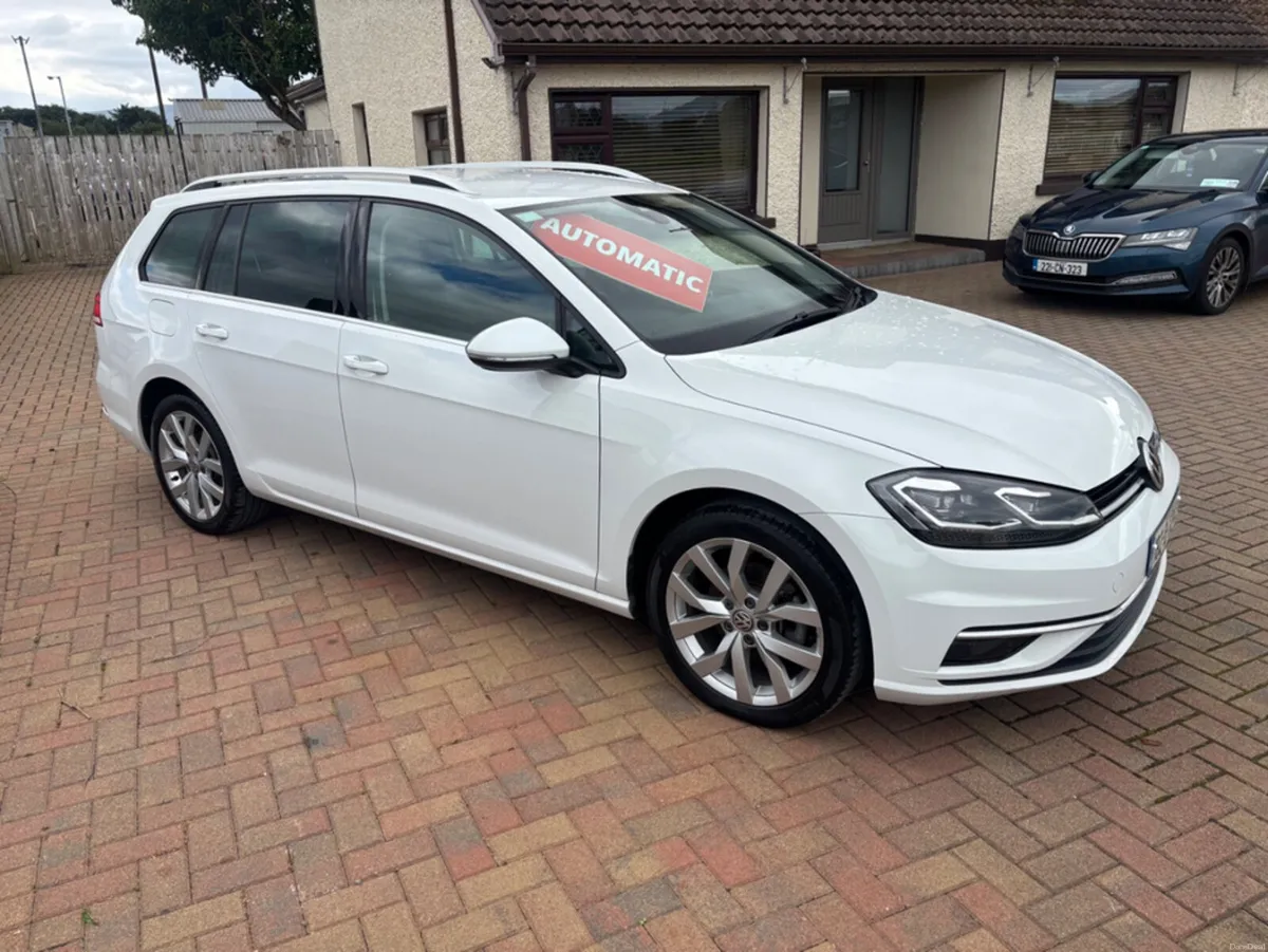 Volkswagen Golf 1.4 automatic high line - Image 6