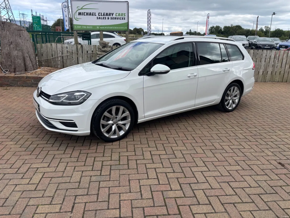 Volkswagen Golf 1.4 automatic high line - Image 2