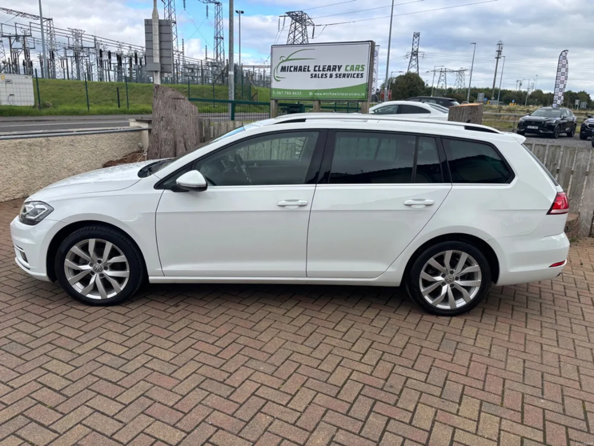 Volkswagen Golf 1.4 automatic high line - Image 3