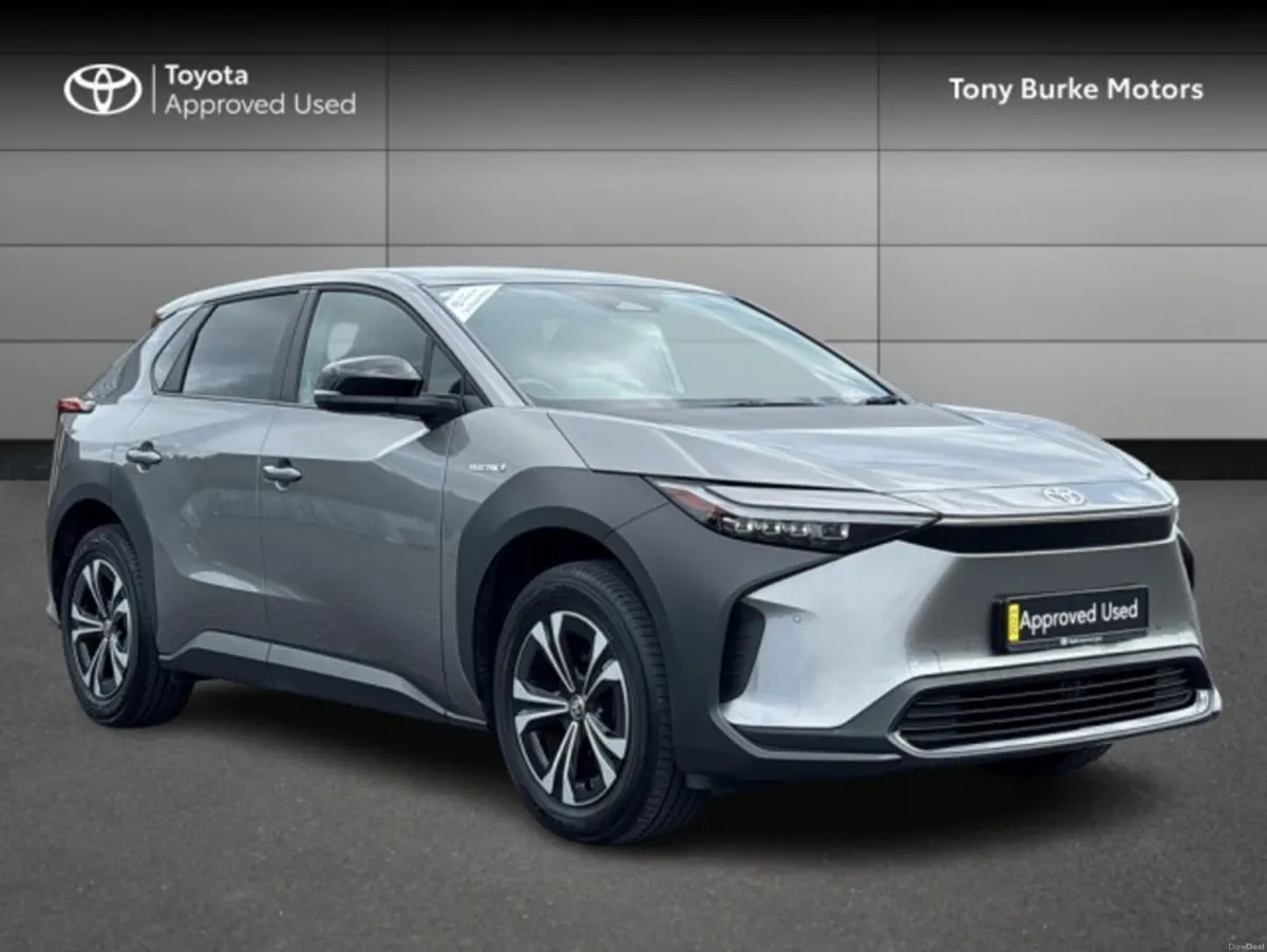 Toyota bZ4X Edition - Pure Electric - TOYOTA Relia - Image 1