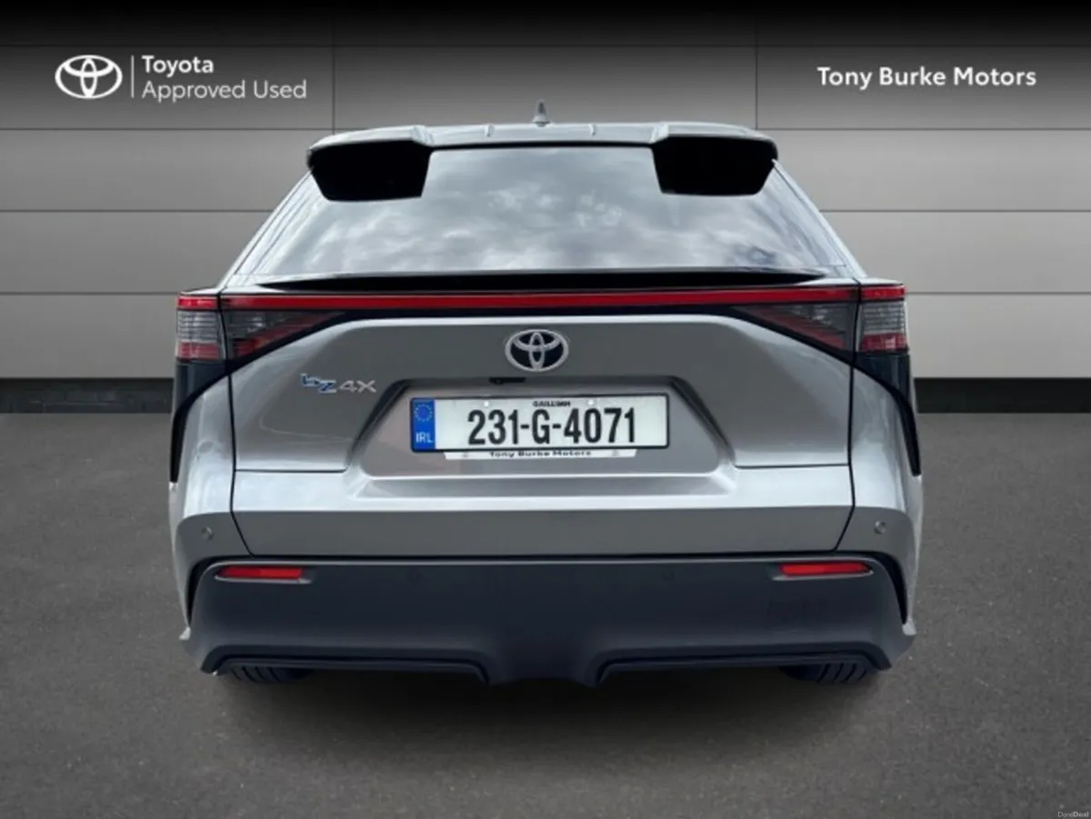 Toyota bZ4X Edition - Pure Electric - TOYOTA Relia - Image 4