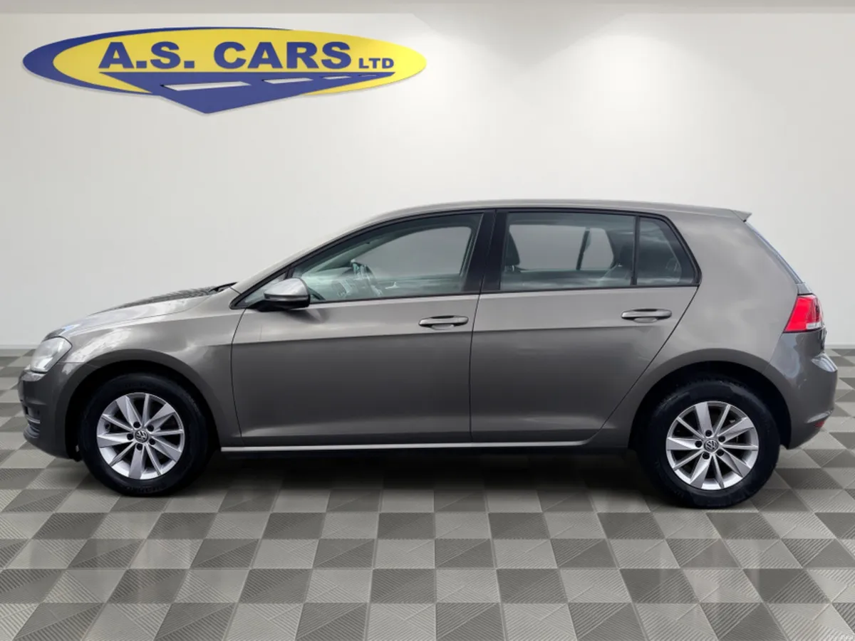Volkswagen Golf 1.6 TDI COMFORTLINE 5DR ** ORIGINA - Image 3