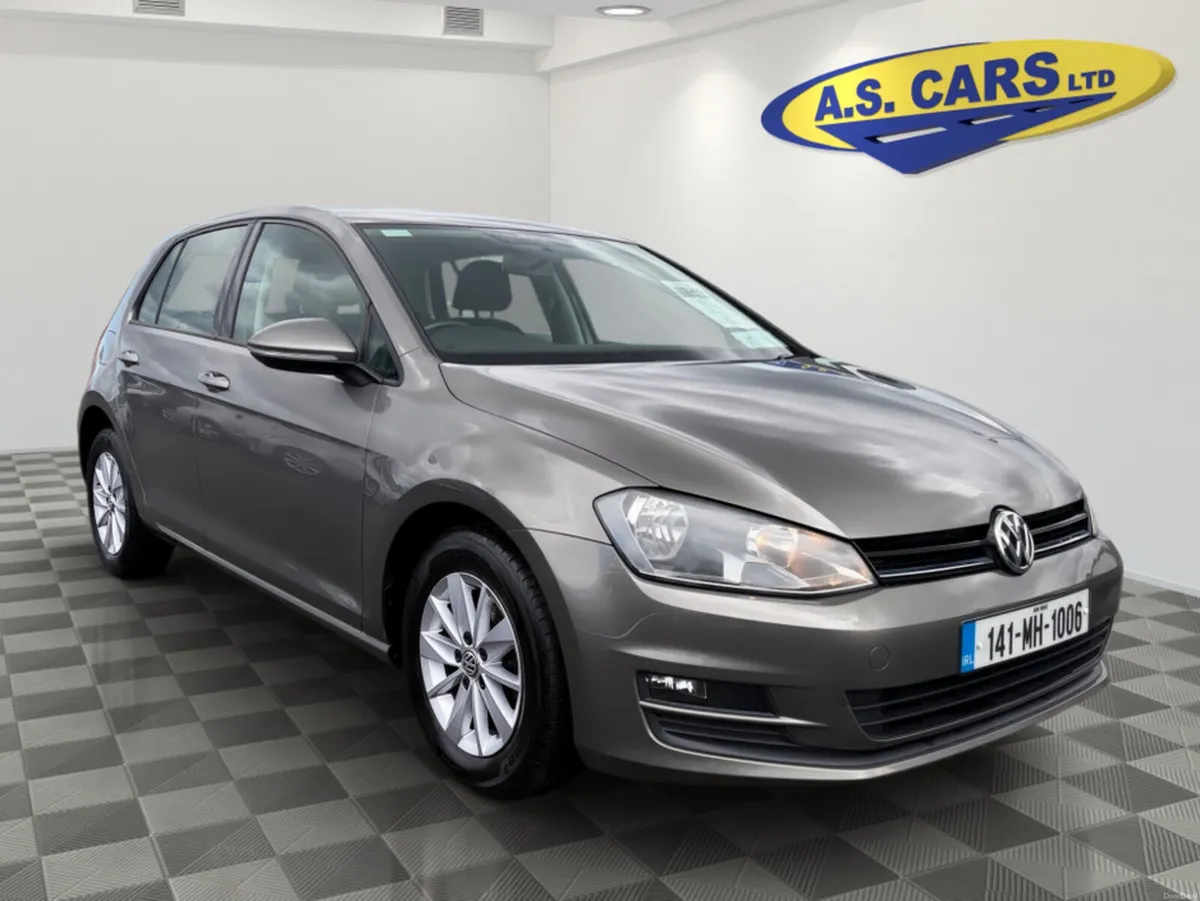 Volkswagen Golf 1.6 TDI COMFORTLINE 5DR ** ORIGINA - Image 2