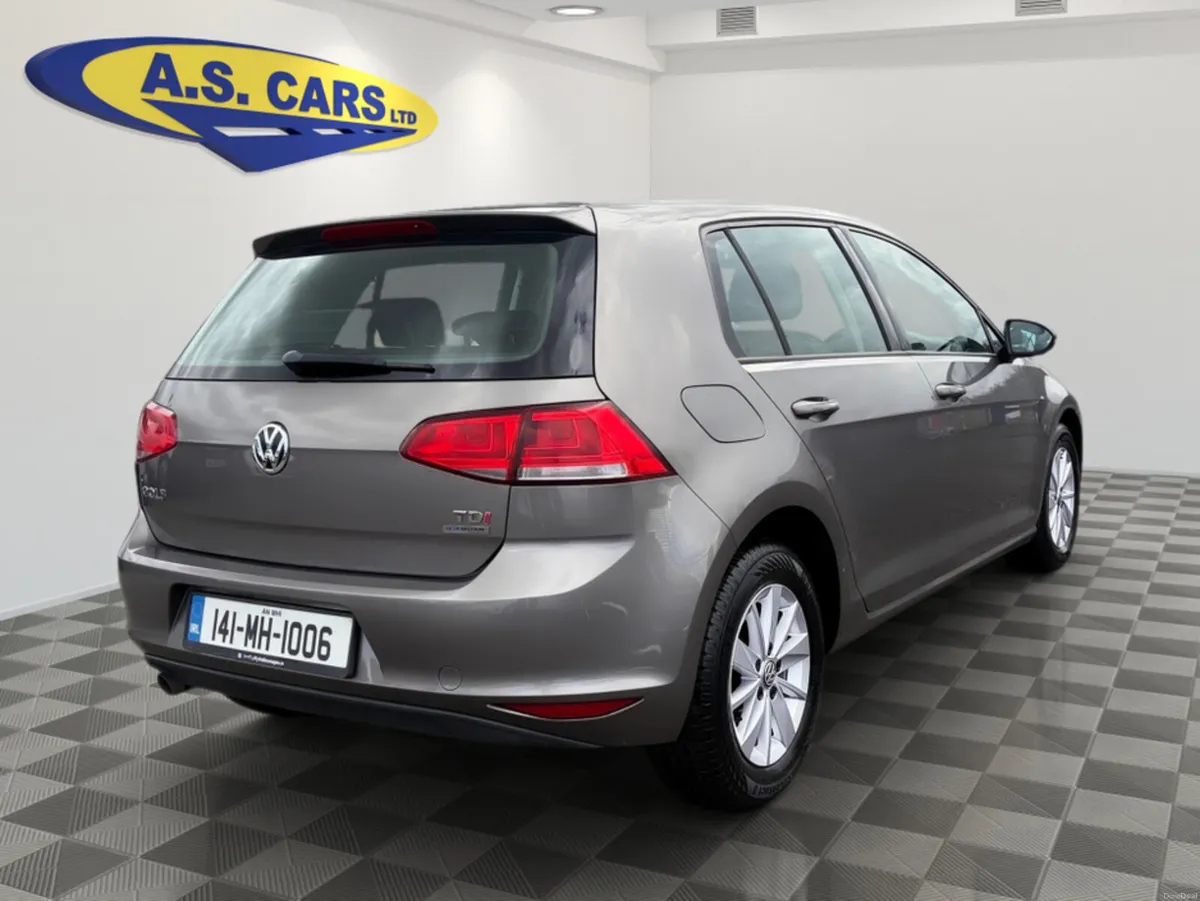 Volkswagen Golf 1.6 TDI COMFORTLINE 5DR ** ORIGINA - Image 6
