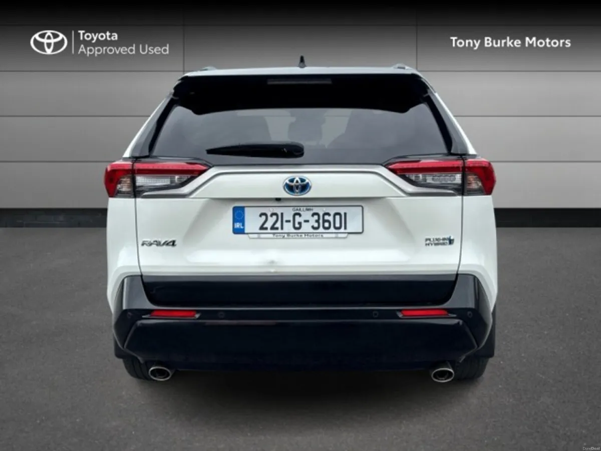 Toyota RAV4 - Plug In Hybrid - PHEV - SPORT Editio - Image 4