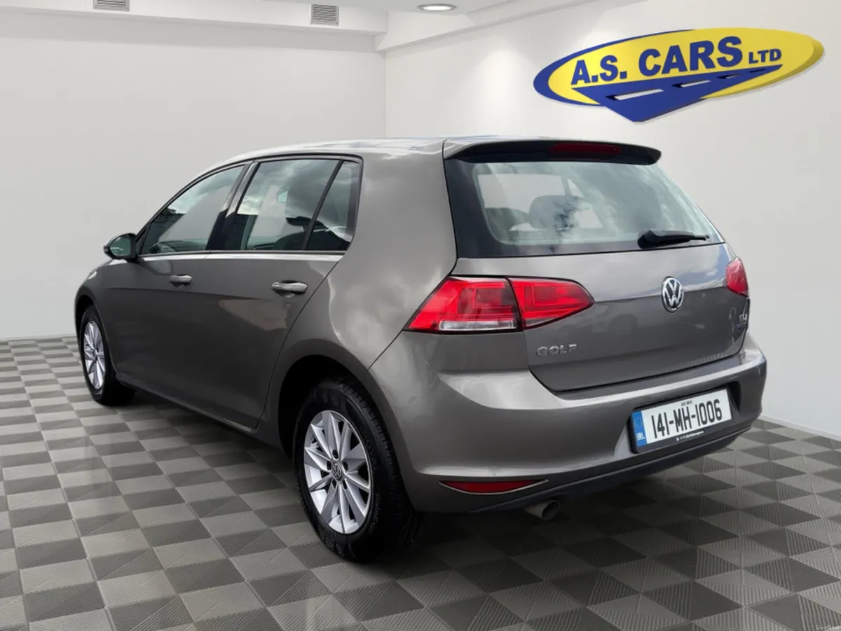 Volkswagen Golf 1.6 TDI COMFORTLINE 5DR ** ORIGINA - Image 5