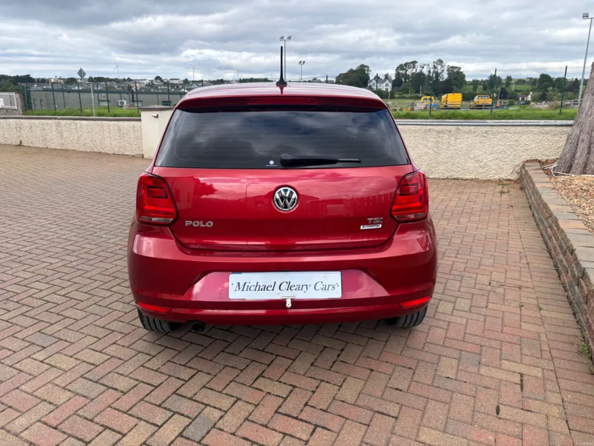 Volkswagen Polo 1.2 automatic - Image 5