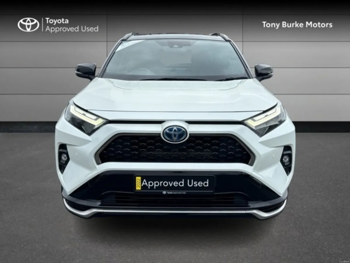 Toyota RAV4 - Plug In Hybrid - PHEV - SPORT Editio - Image 5