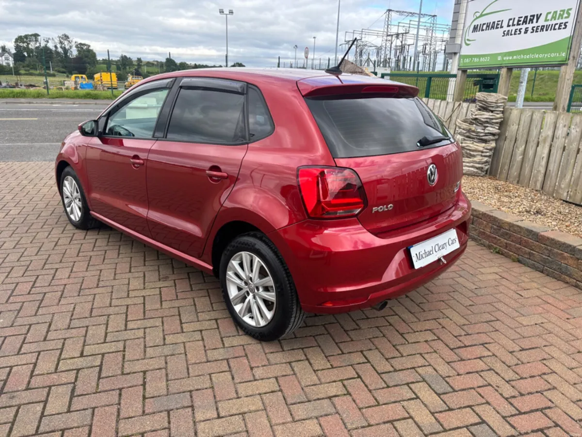 Volkswagen Polo 1.2 automatic - Image 4