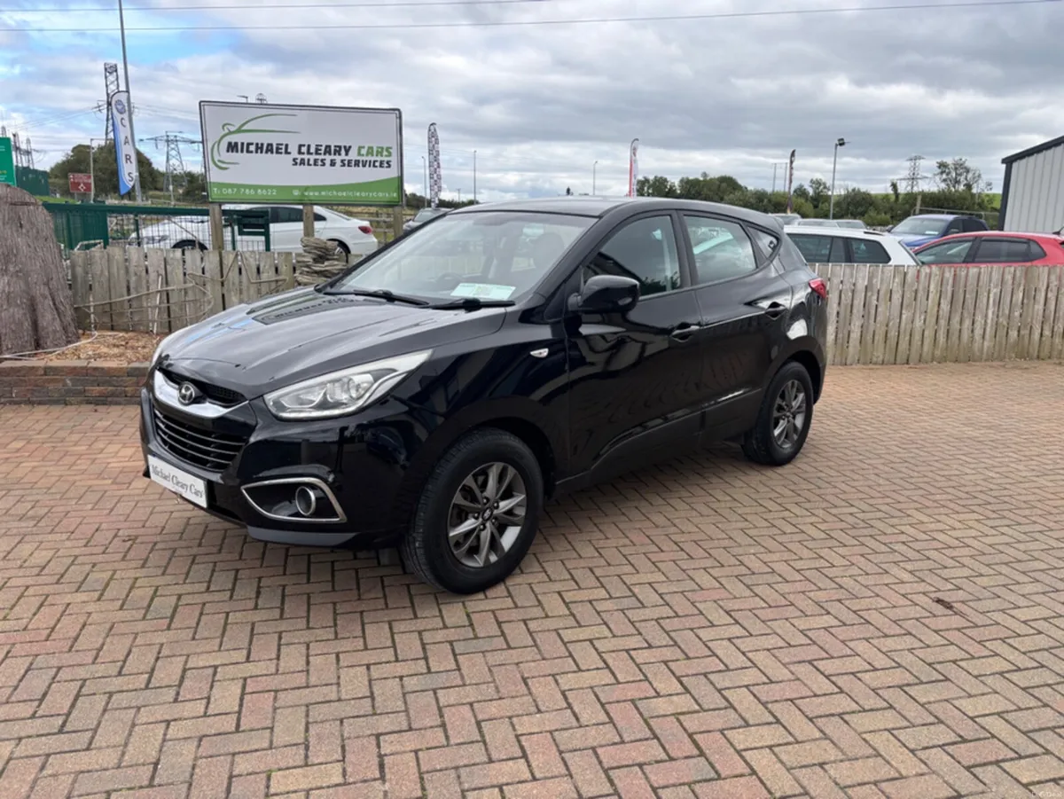 Hyundai ix35 S 5DR - Image 2