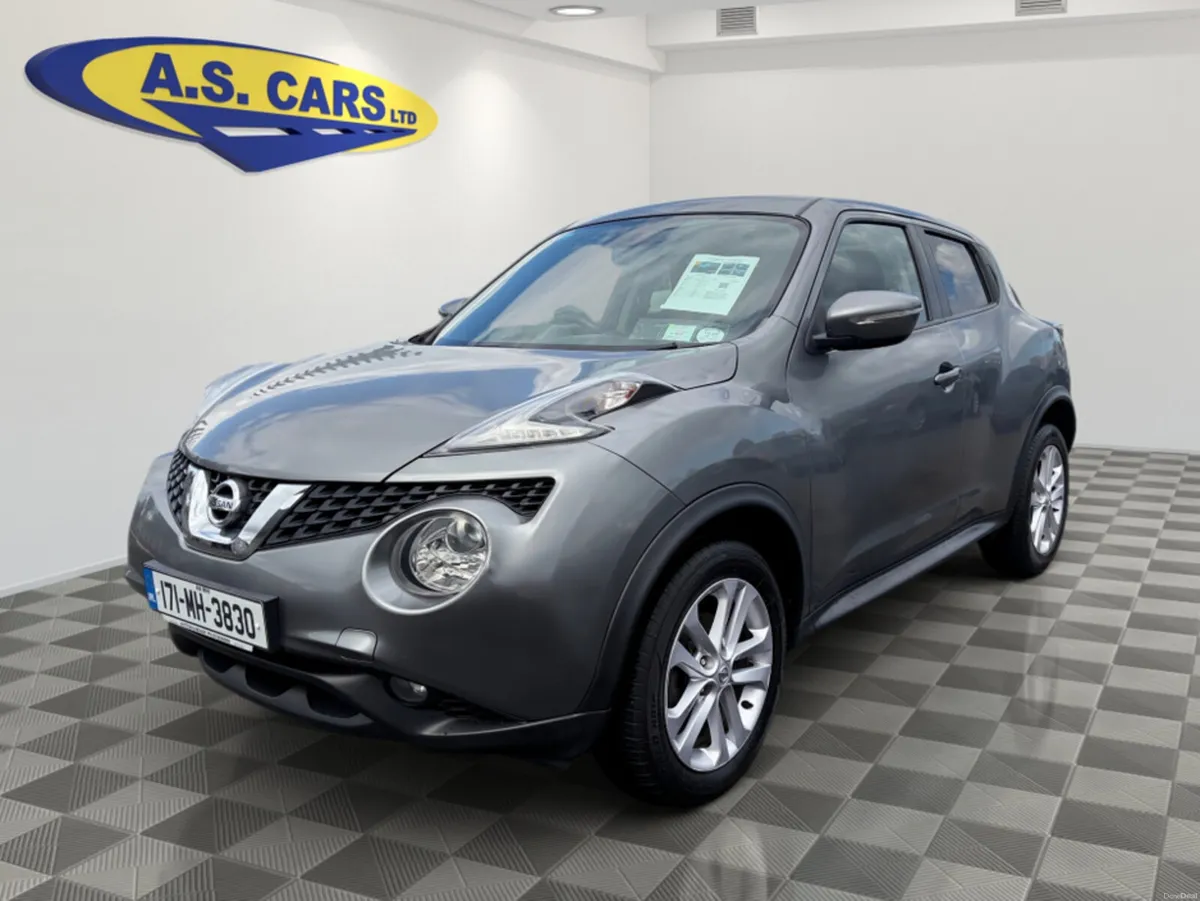 Nissan Juke 1.2 DIG-T N-CONNECTA ** HIGH SPEC ** S - Image 1