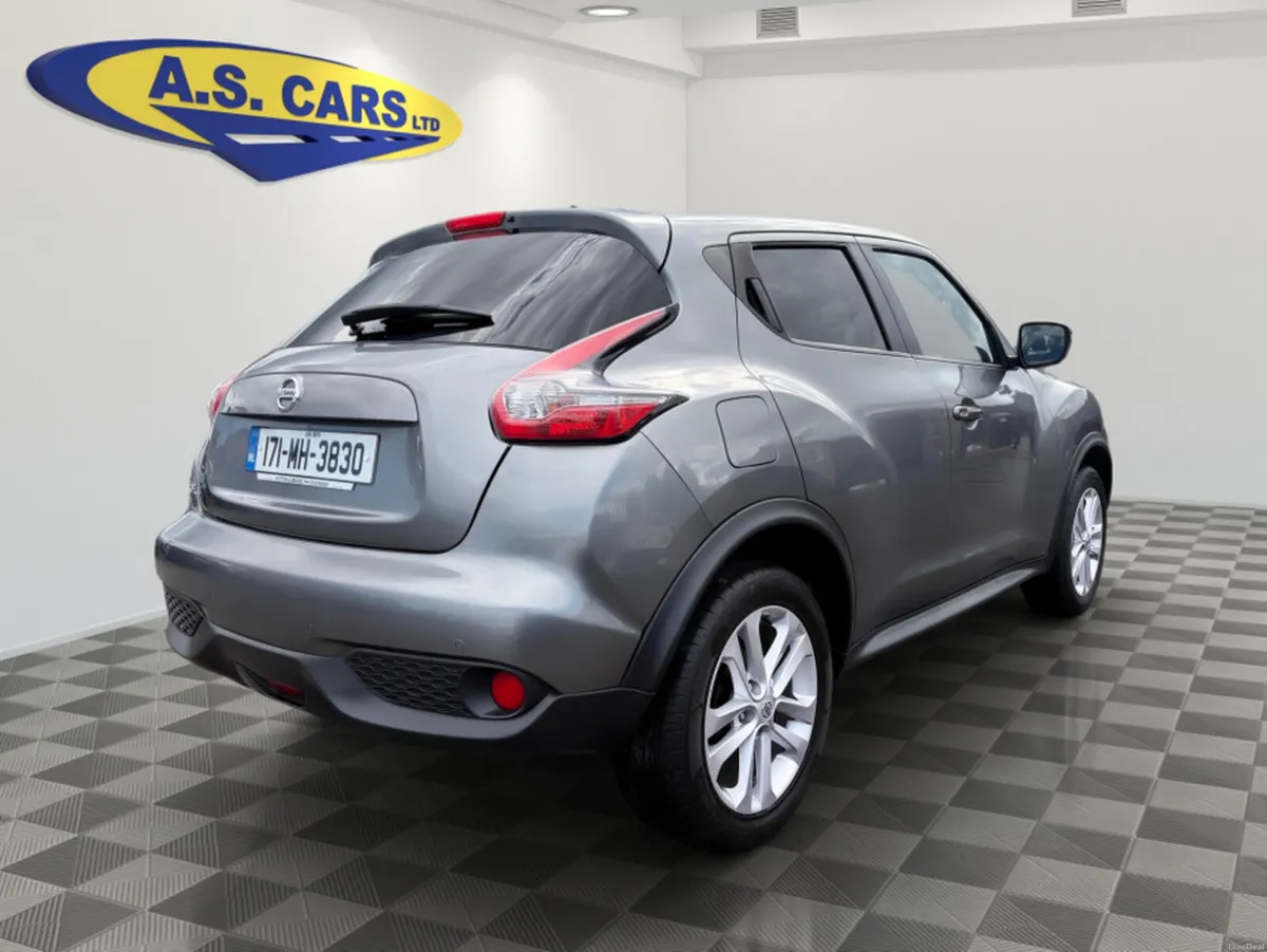 Nissan Juke 1.2 DIG-T N-CONNECTA ** HIGH SPEC ** S - Image 6