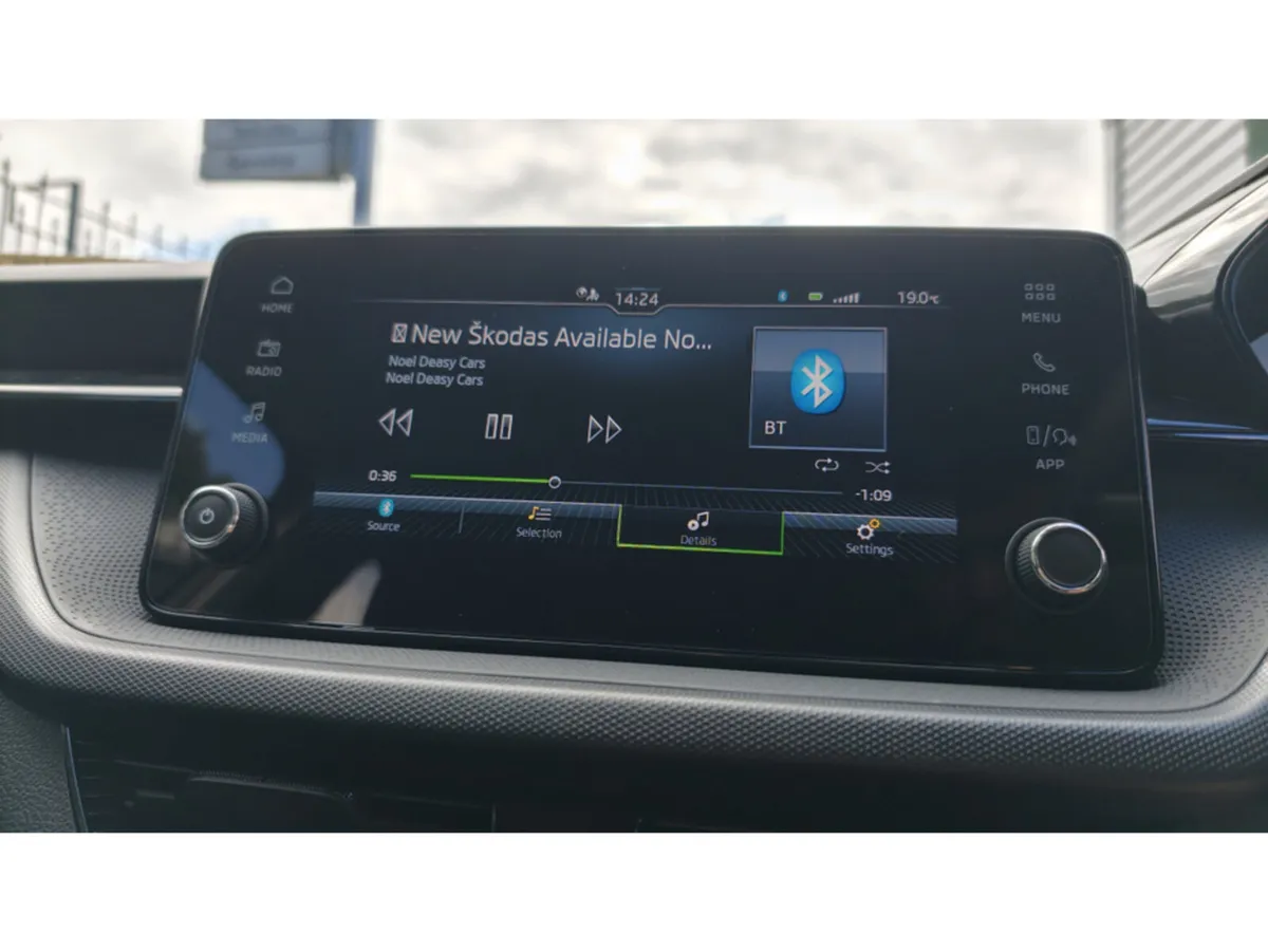Skoda Fabia EX DEMO - ONLY 5000KMS - Image 6
