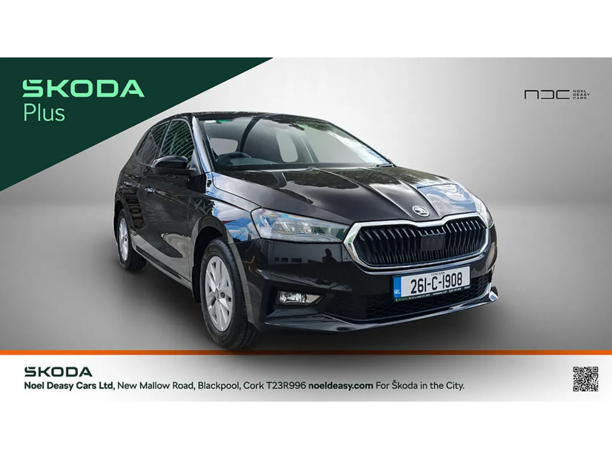Skoda Fabia EX DEMO - ONLY 5000KMS - Image 1