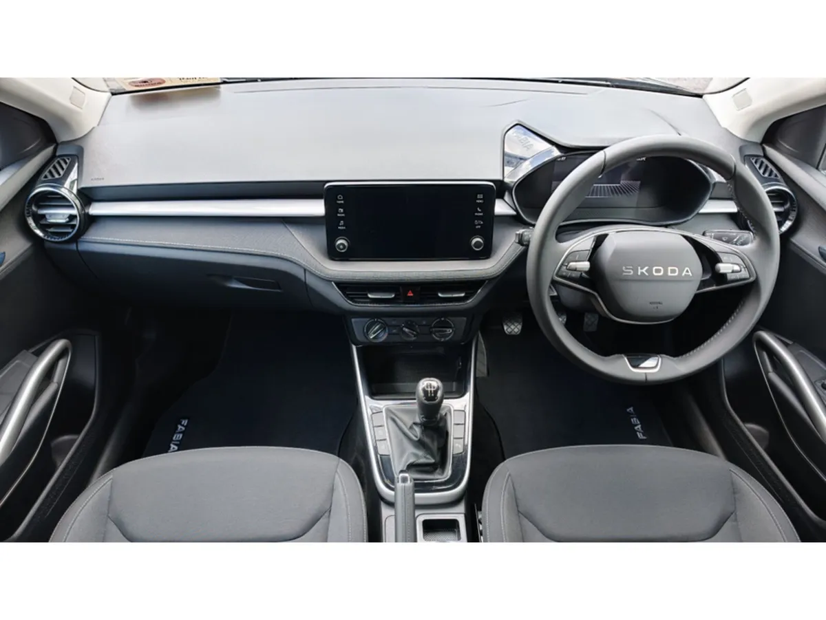 Skoda Fabia EX DEMO - ONLY 5000KMS - Image 3