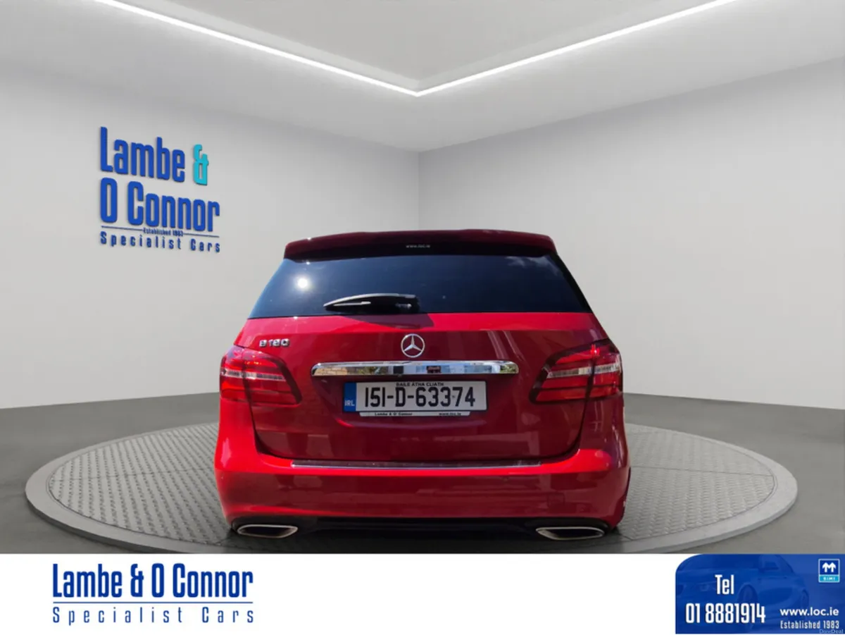 Mercedes-Benz B-Class *** RESERVED **** B180 AUTOM - Image 3