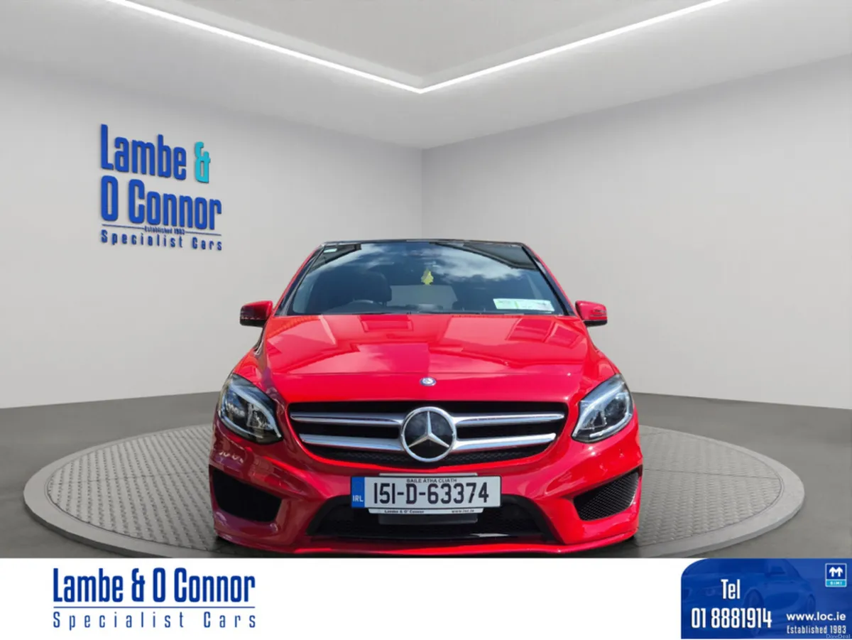Mercedes-Benz B-Class *** RESERVED **** B180 AUTOM - Image 4