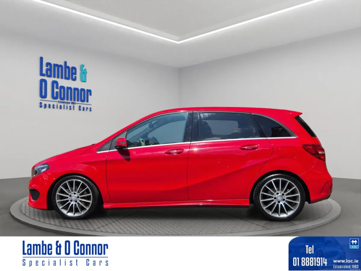 Mercedes-Benz B-Class *** RESERVED **** B180 AUTOM - Image 6