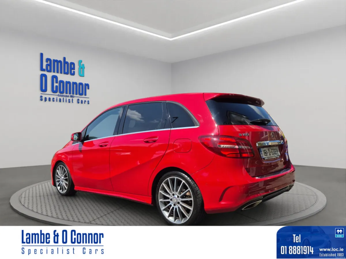 Mercedes-Benz B-Class *** RESERVED **** B180 AUTOM - Image 2