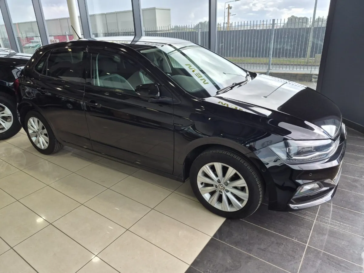Volkswagen Polo 1.0 TSI Highline - Image 1