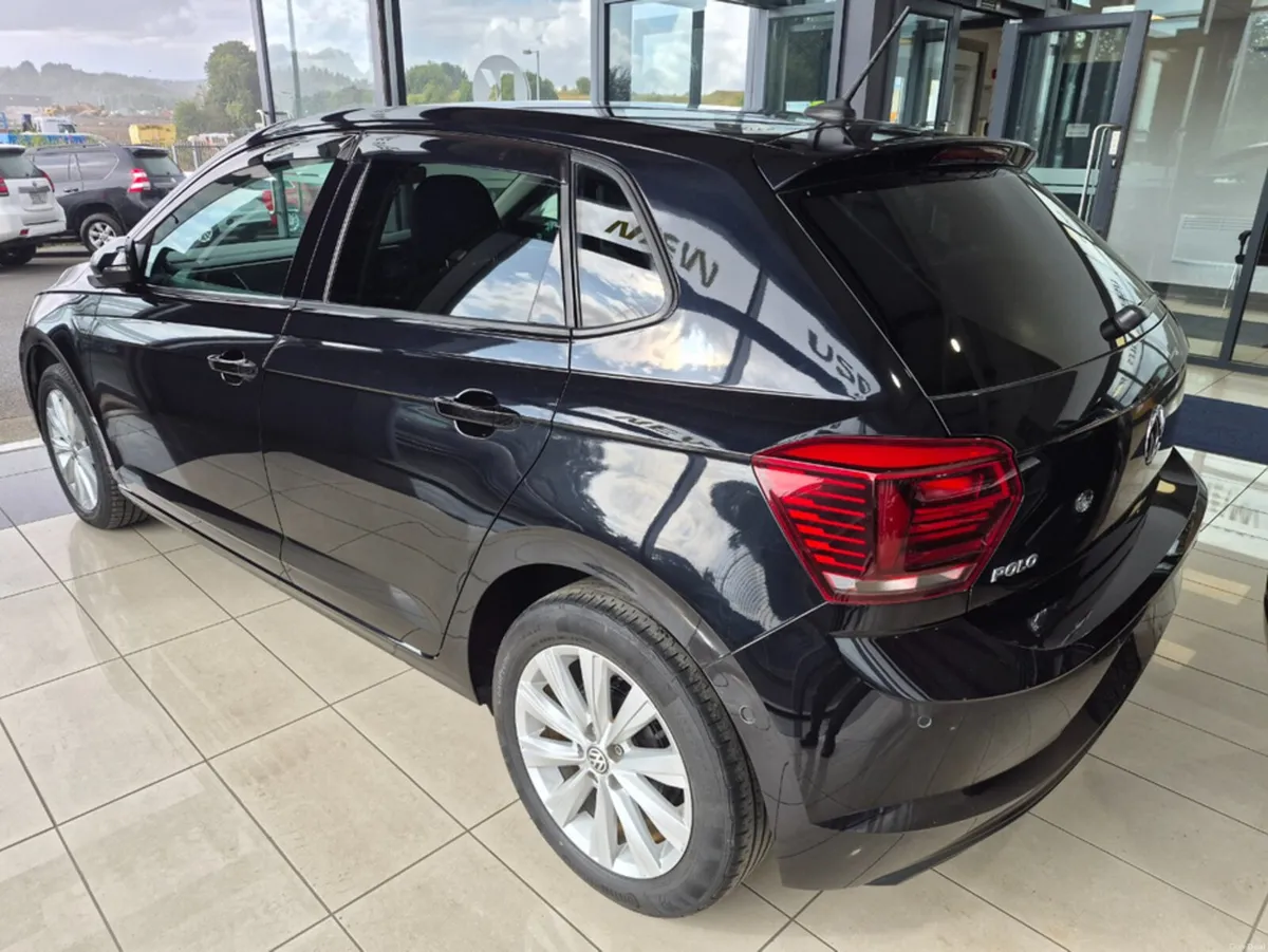 Volkswagen Polo 1.0 TSI Highline - Image 4