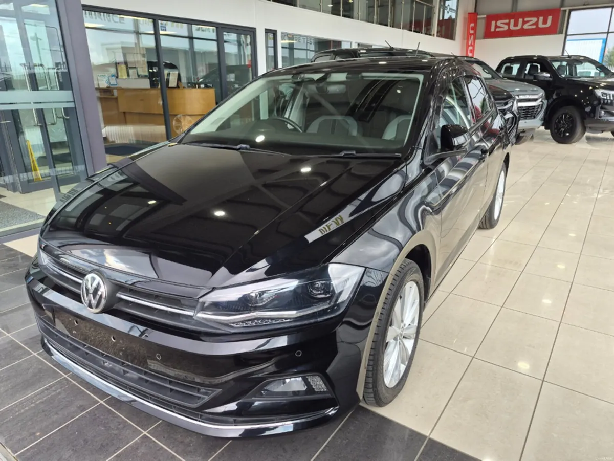 Volkswagen Polo 1.0 TSI Highline - Image 3