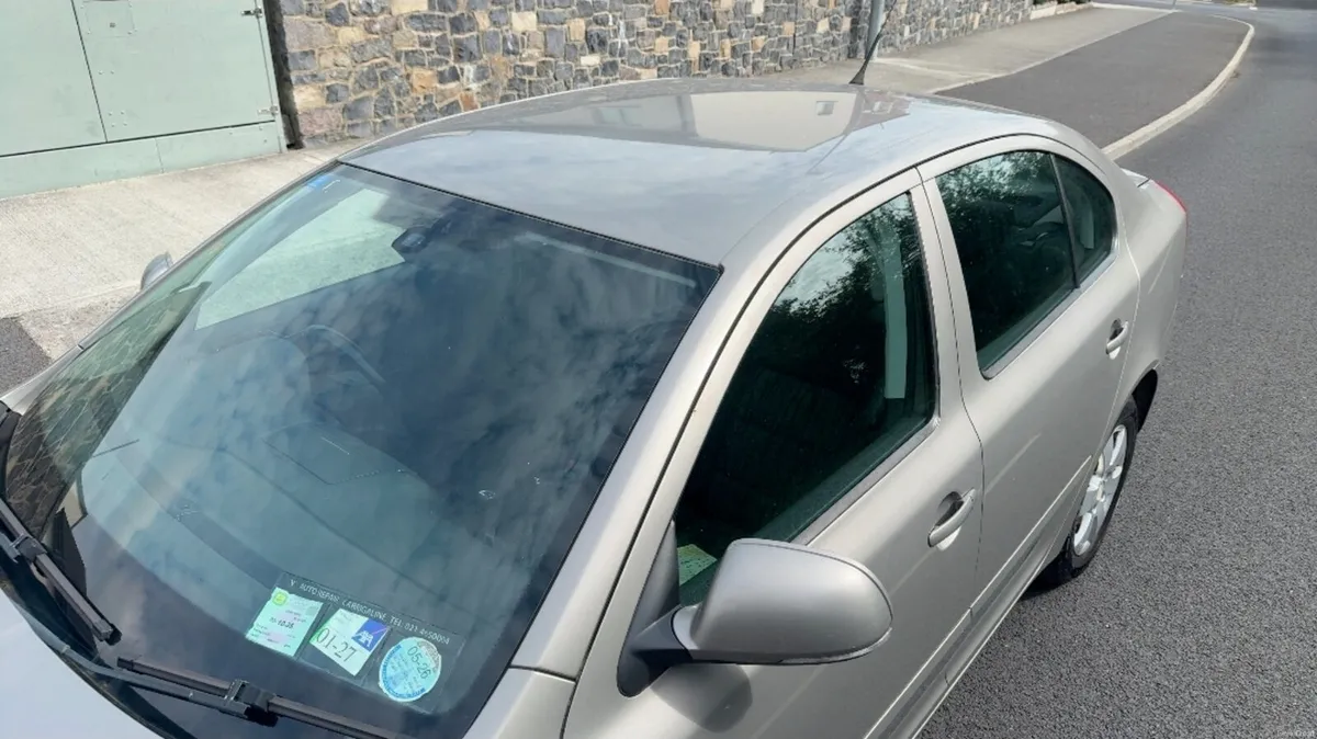 2010 Skoda Octavia 1.6 TDI – Long NCT Oct 2027 - Image 3