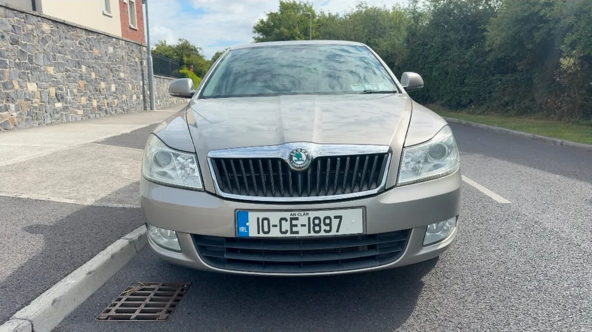 2010 Skoda Octavia 1.6 TDI – Long NCT Oct 2027 - Image 6