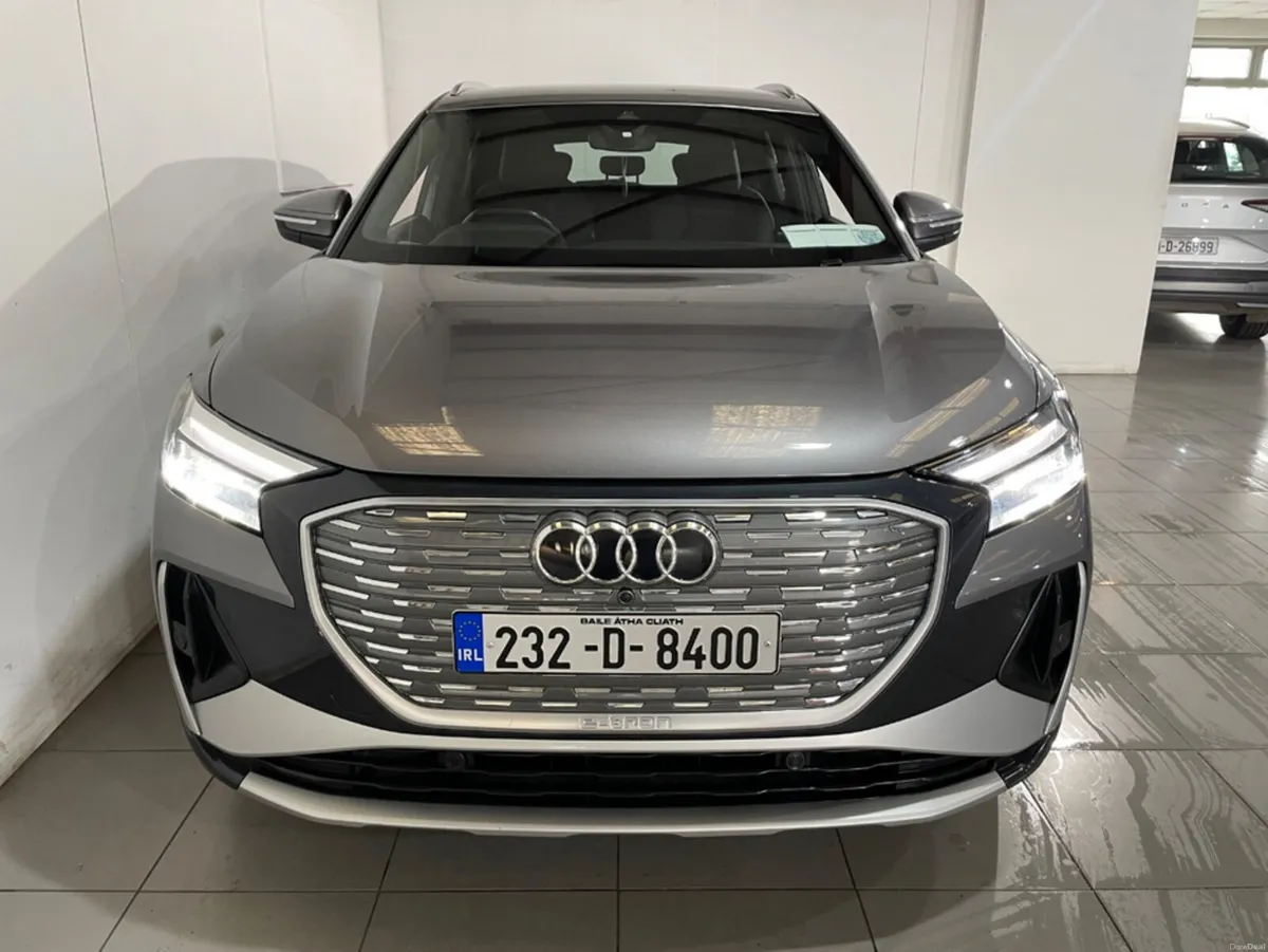 Audi Q4 e-tron 40 E-TRON S LINE 4DR AUTO BATTERY H - Image 2