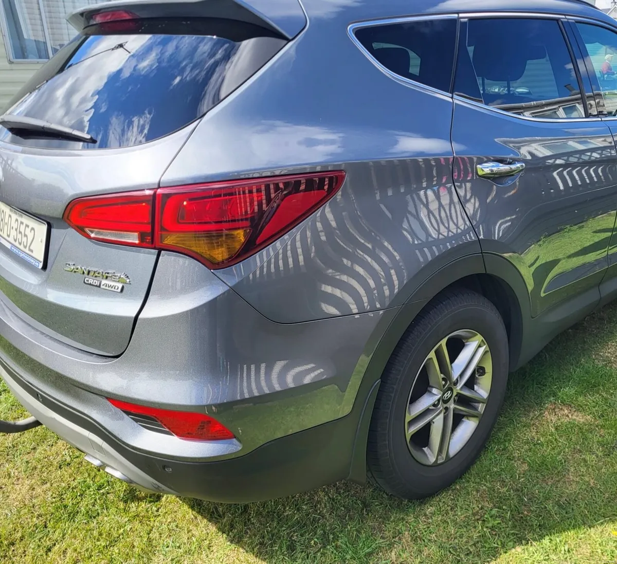 Hyundai Santa Fe EXECUTIVE 4WD - Image 4