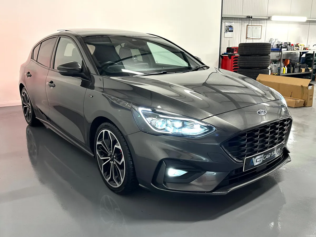 2020 Ford Focus 1.5 TDCi ST-Line X Edition - Image 4