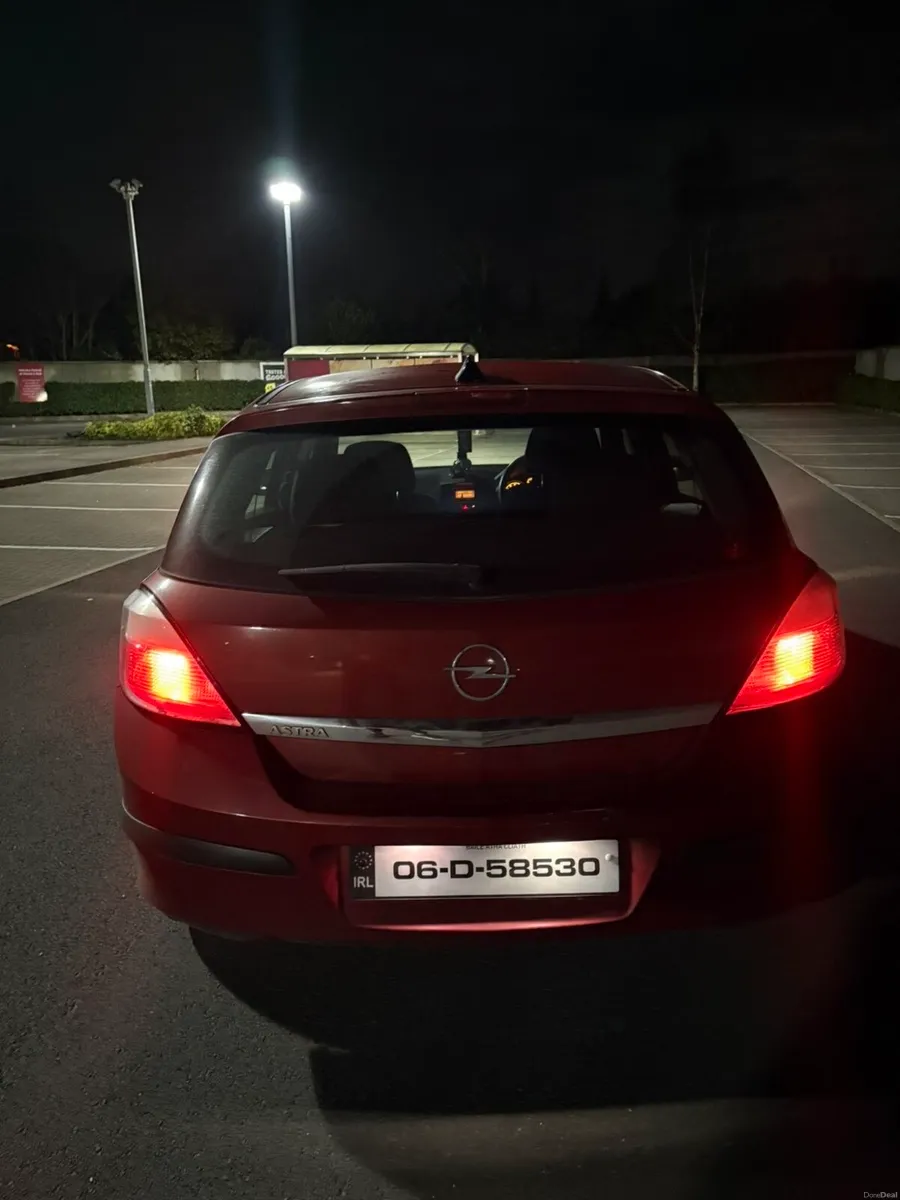 Opel Astra - Image 6