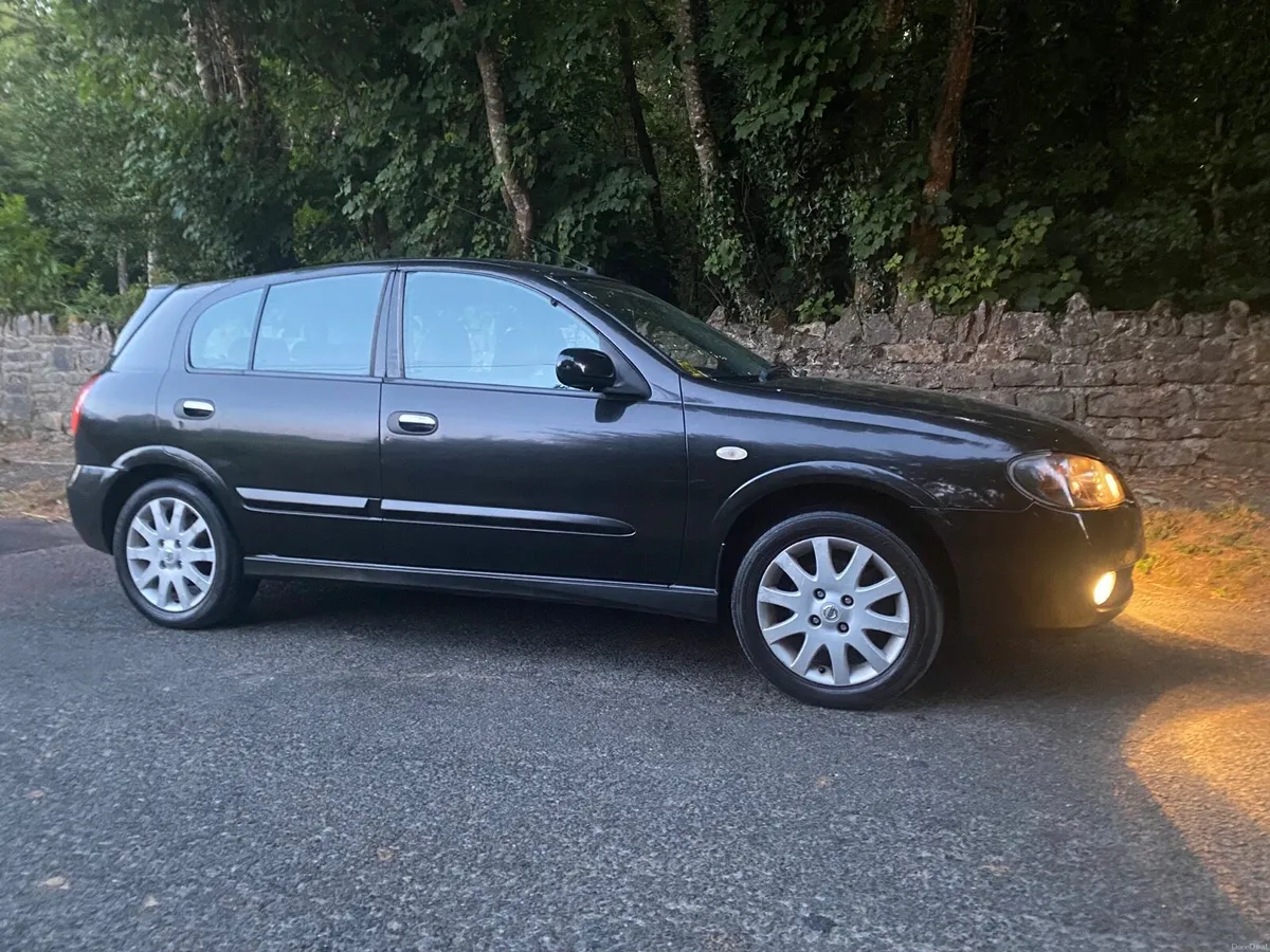 NISSAN ALMERA AS NEW PLENTY OF NCT&TAX ❤️ - Image 2