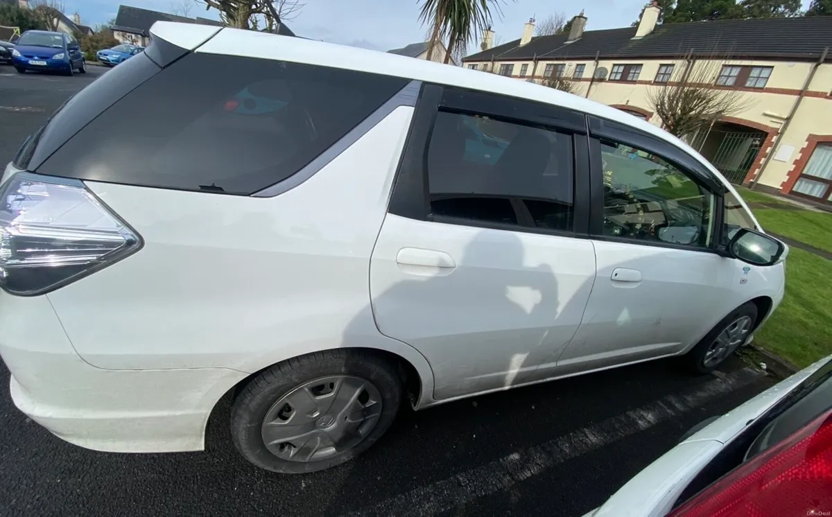2012 Honda Fit Shuttle for sale - Image 3