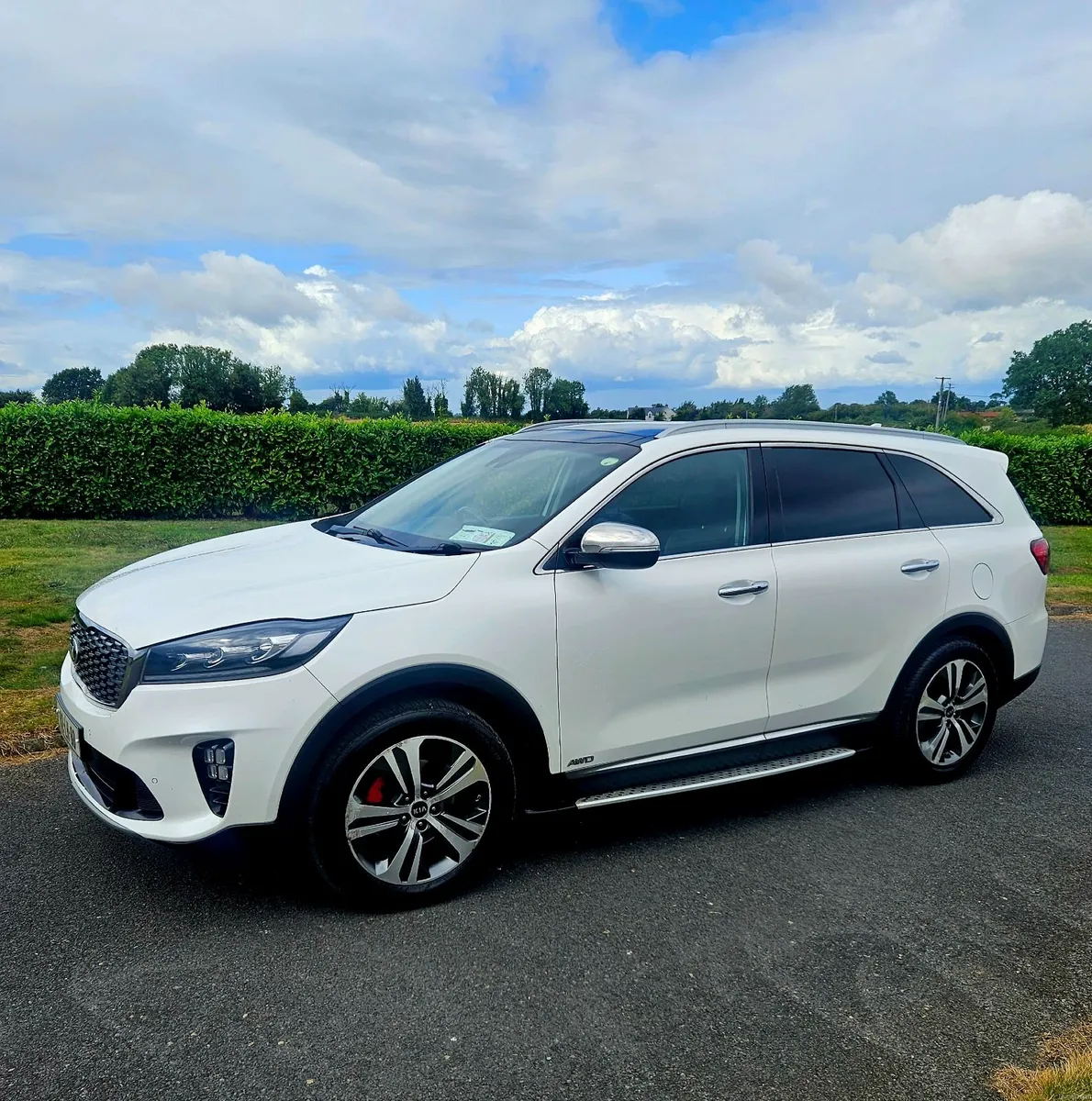 Kia Sorento 2018 - Image 1