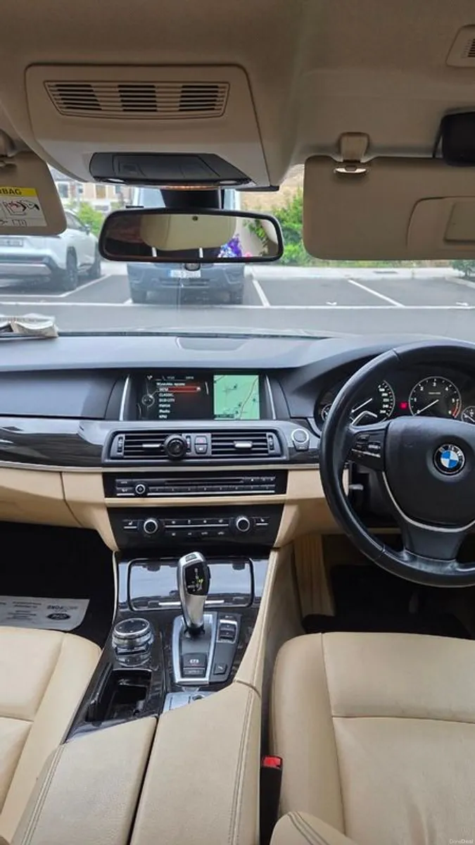 2014 BMW 5 Series - Image 4