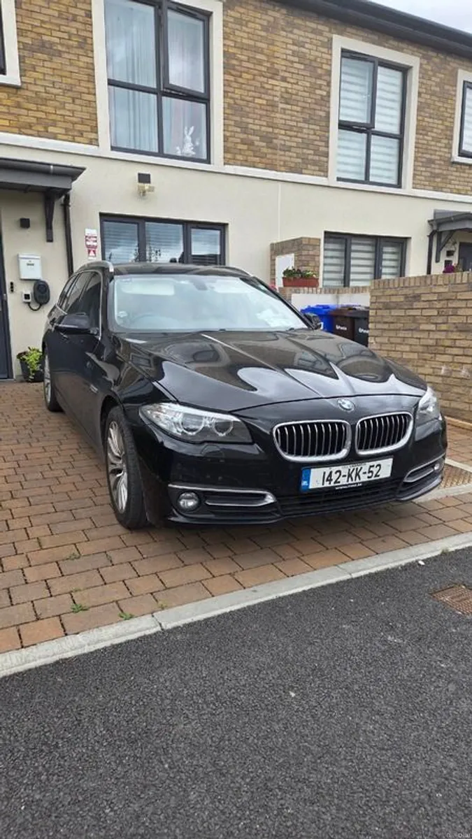 2014 BMW 5 Series - Image 1