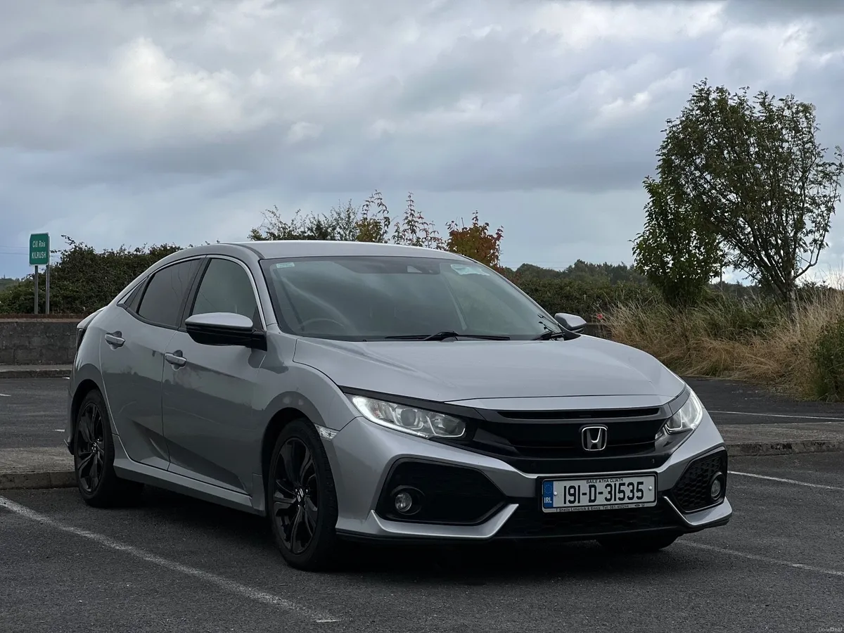2019 Honda Civic 1.6 i-DTEC Smart Plus - Image 1