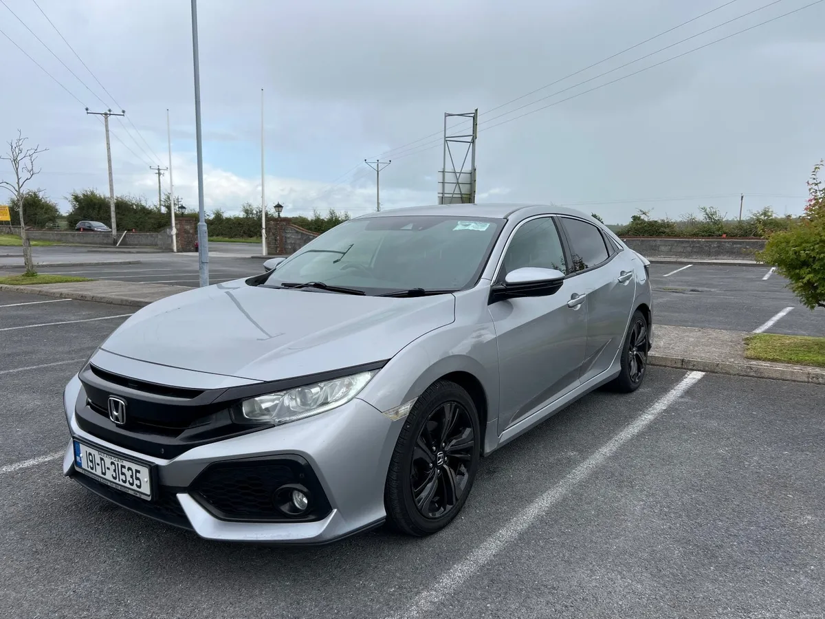 2019 Honda Civic 1.6 i-DTEC Smart Plus - Image 5