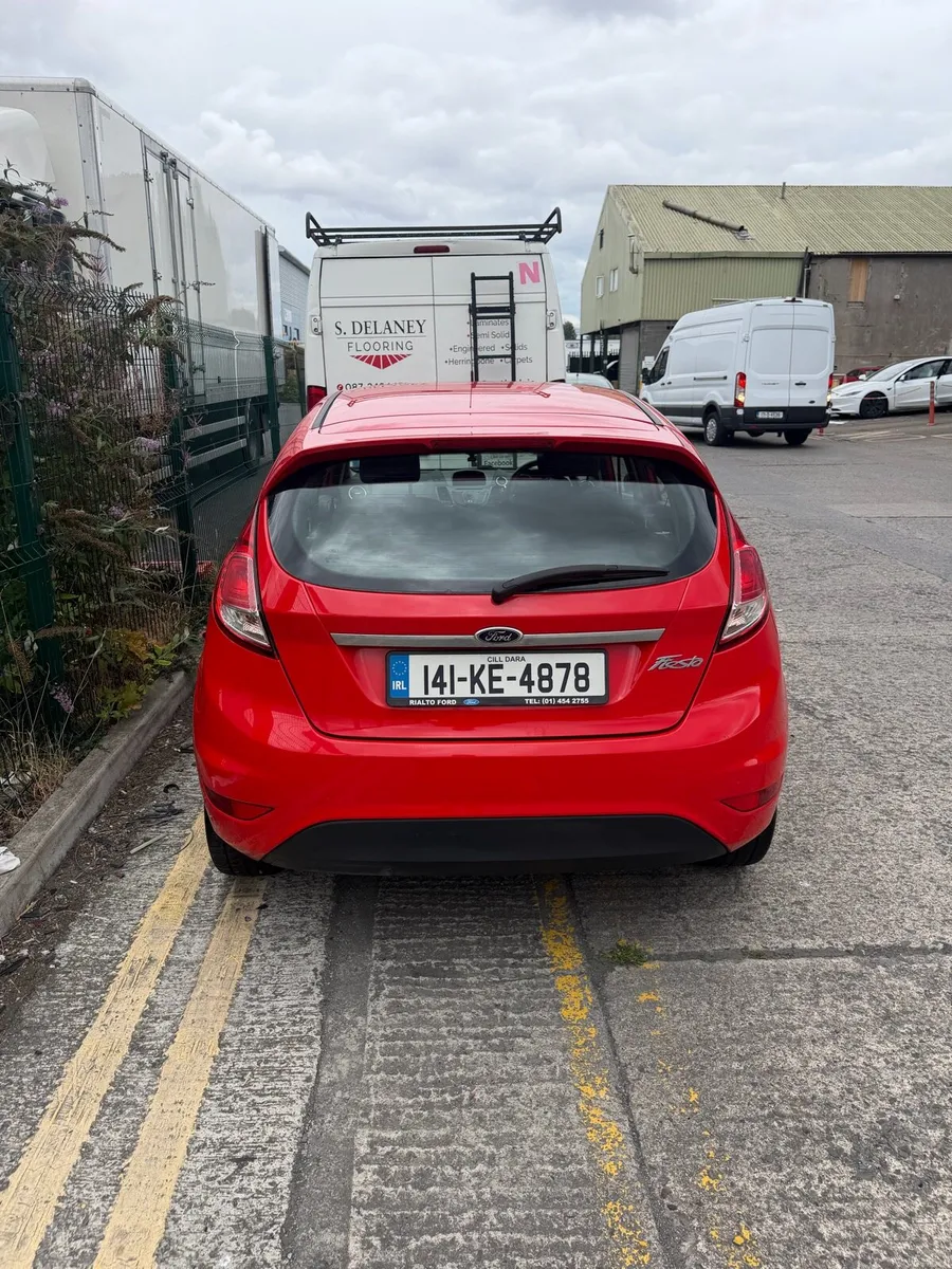 2014 Ford Fiesta 1.0 Petrol 5DR Manual - Image 2