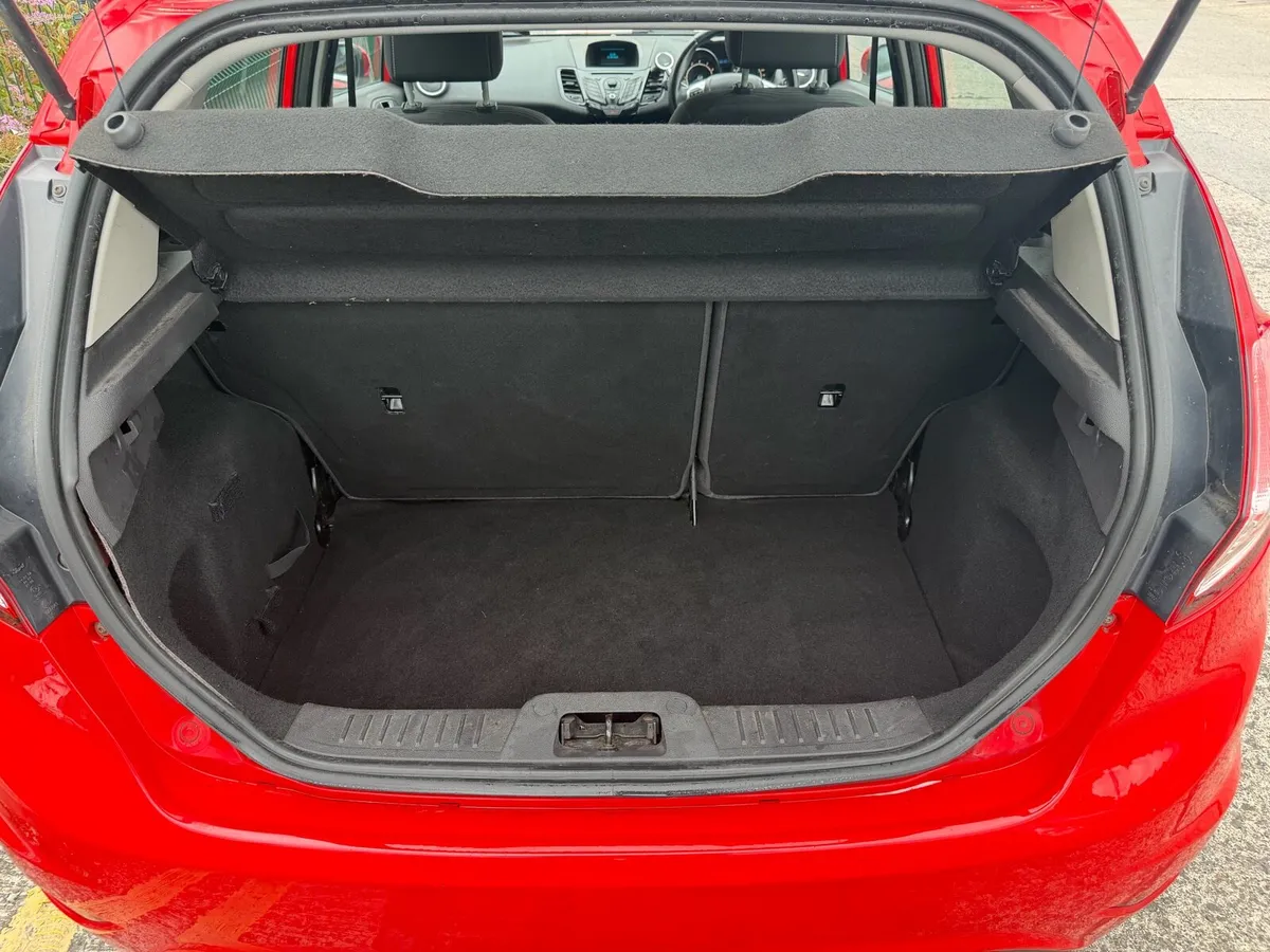 2014 Ford Fiesta 1.0 Petrol 5DR Manual - Image 5