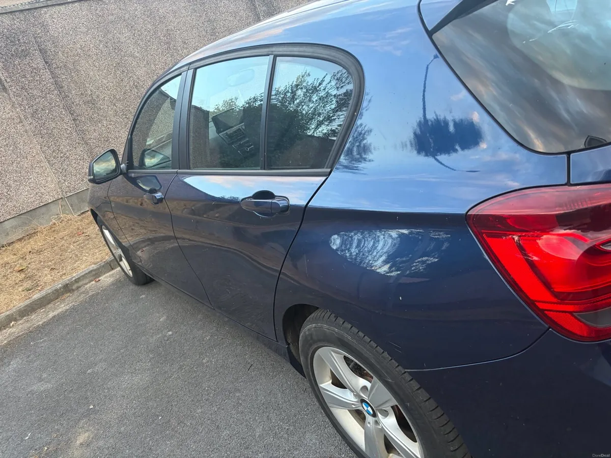 Automatic 2014 BMW 1 Series - Image 5