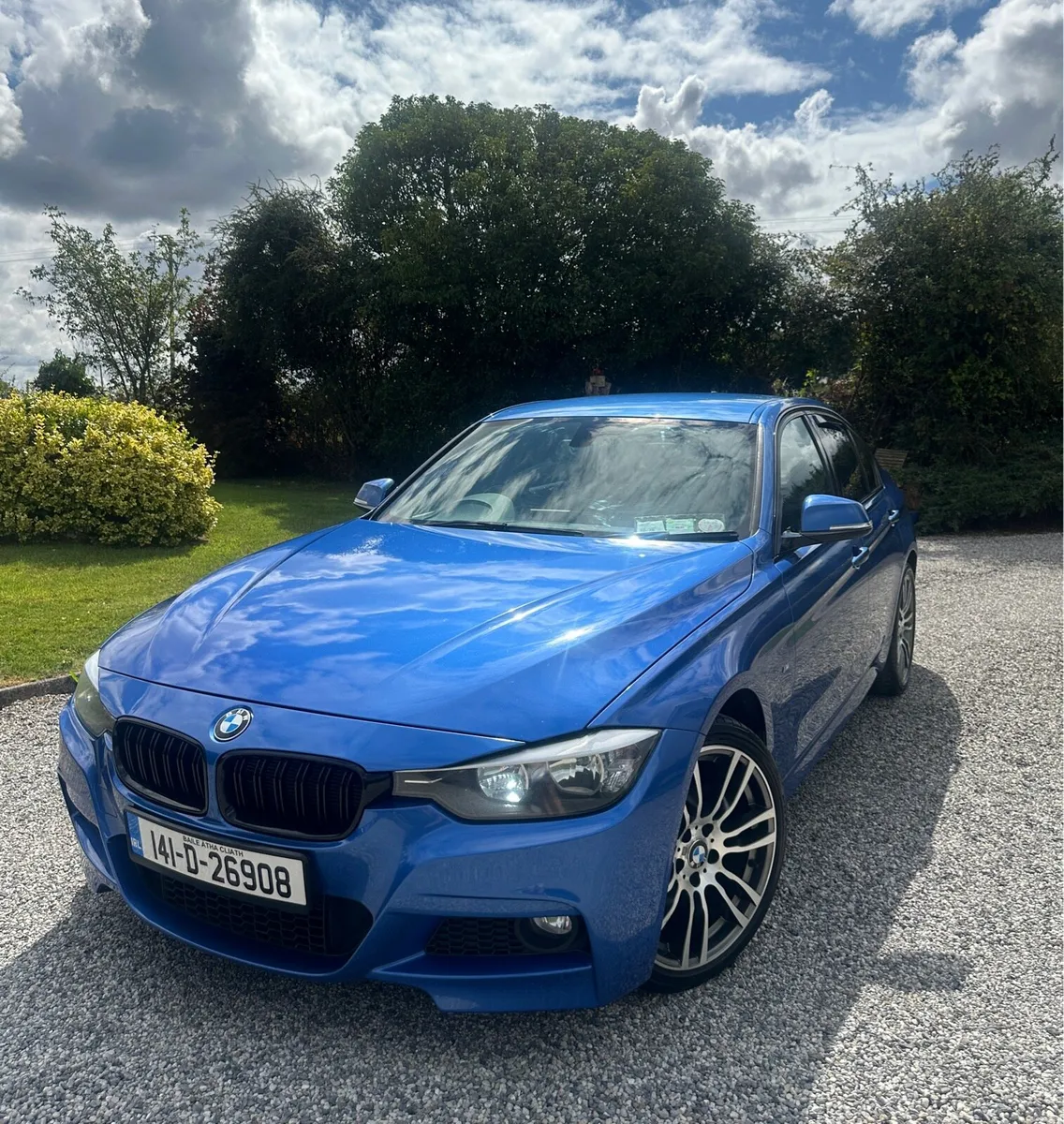 2014 BMW 318D - M Sport Auto - NCT 09/27 - Image 1