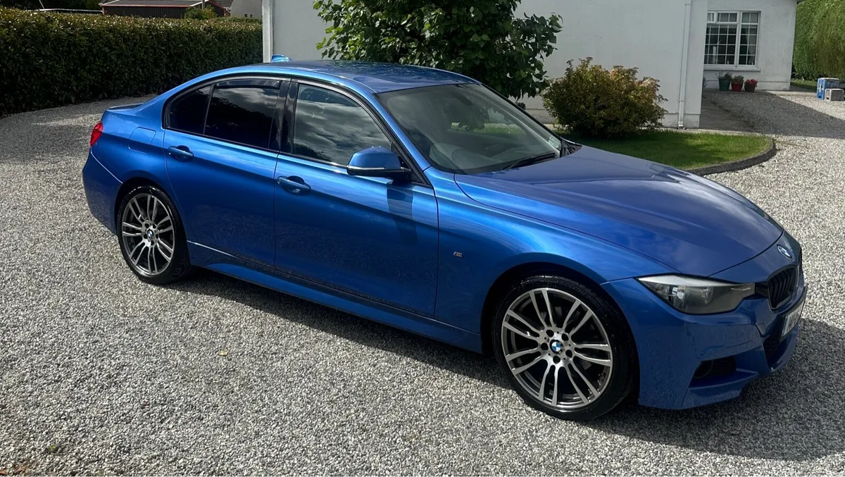 2014 BMW 318D - M Sport Auto - NCT 09/27 - Image 3