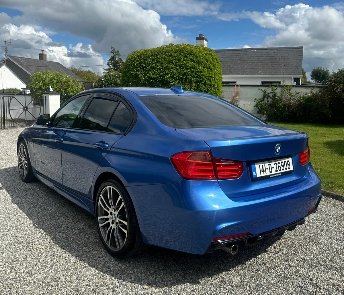 2014 BMW 318D - M Sport Auto - NCT 09/27 - Image 4