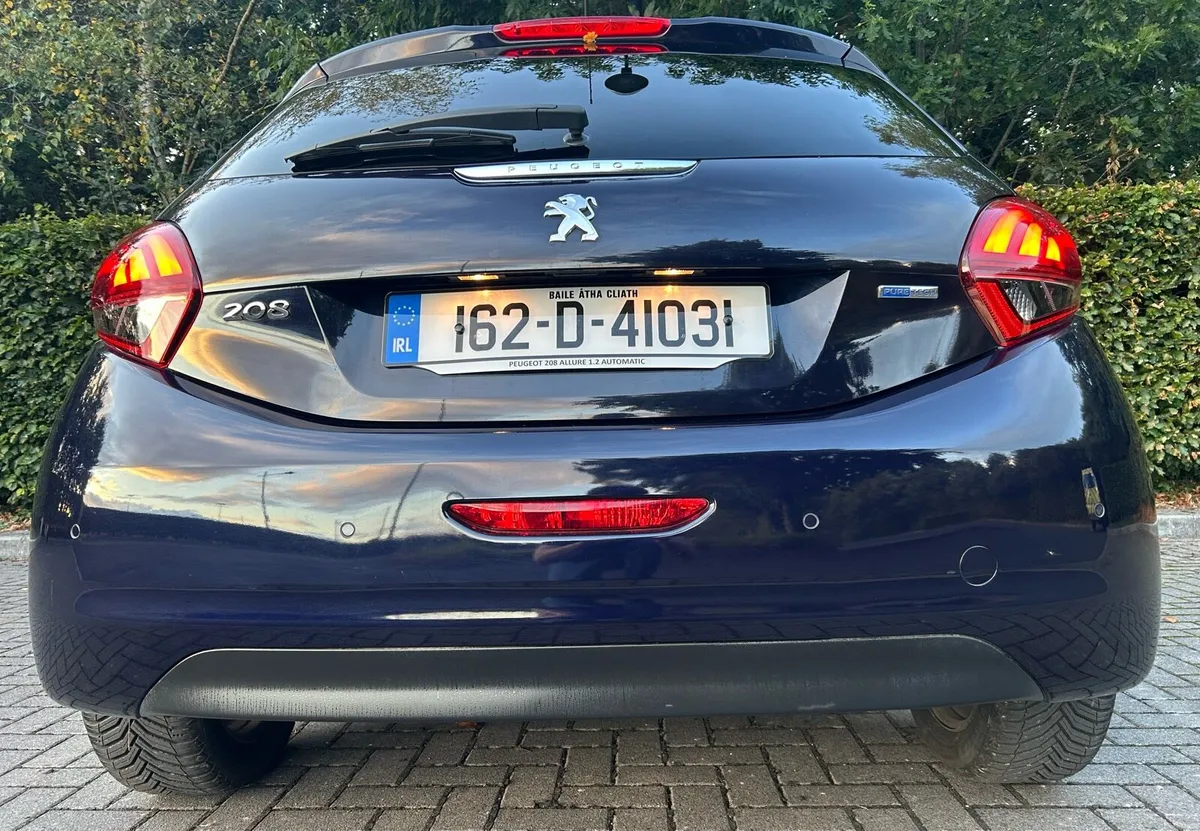 ⭐ 🚙 ONLY 22k KM NEW NCT/WARRANTY PEUGEOT 208 AUTO - Image 4
