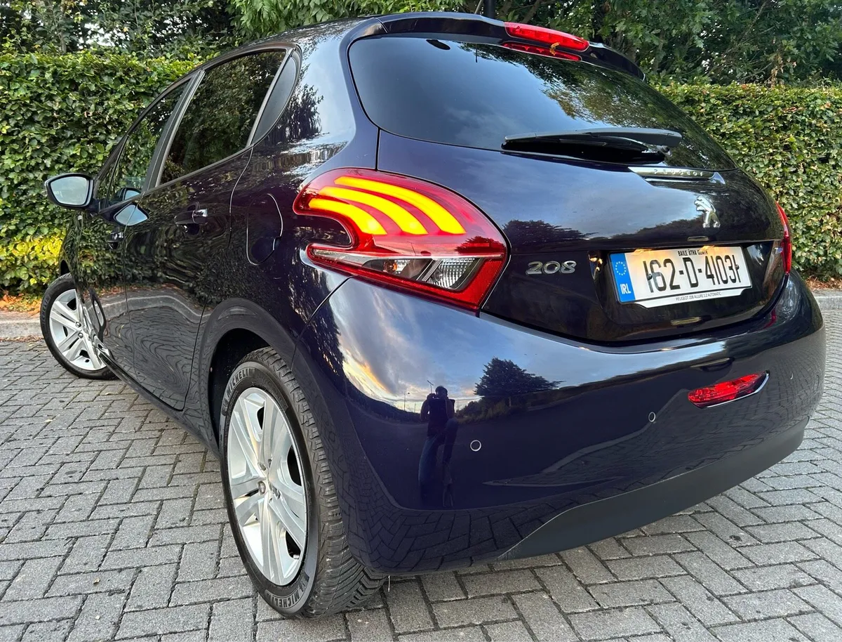 ⭐ 🚙 ONLY 22k KM NEW NCT/WARRANTY PEUGEOT 208 AUTO - Image 5