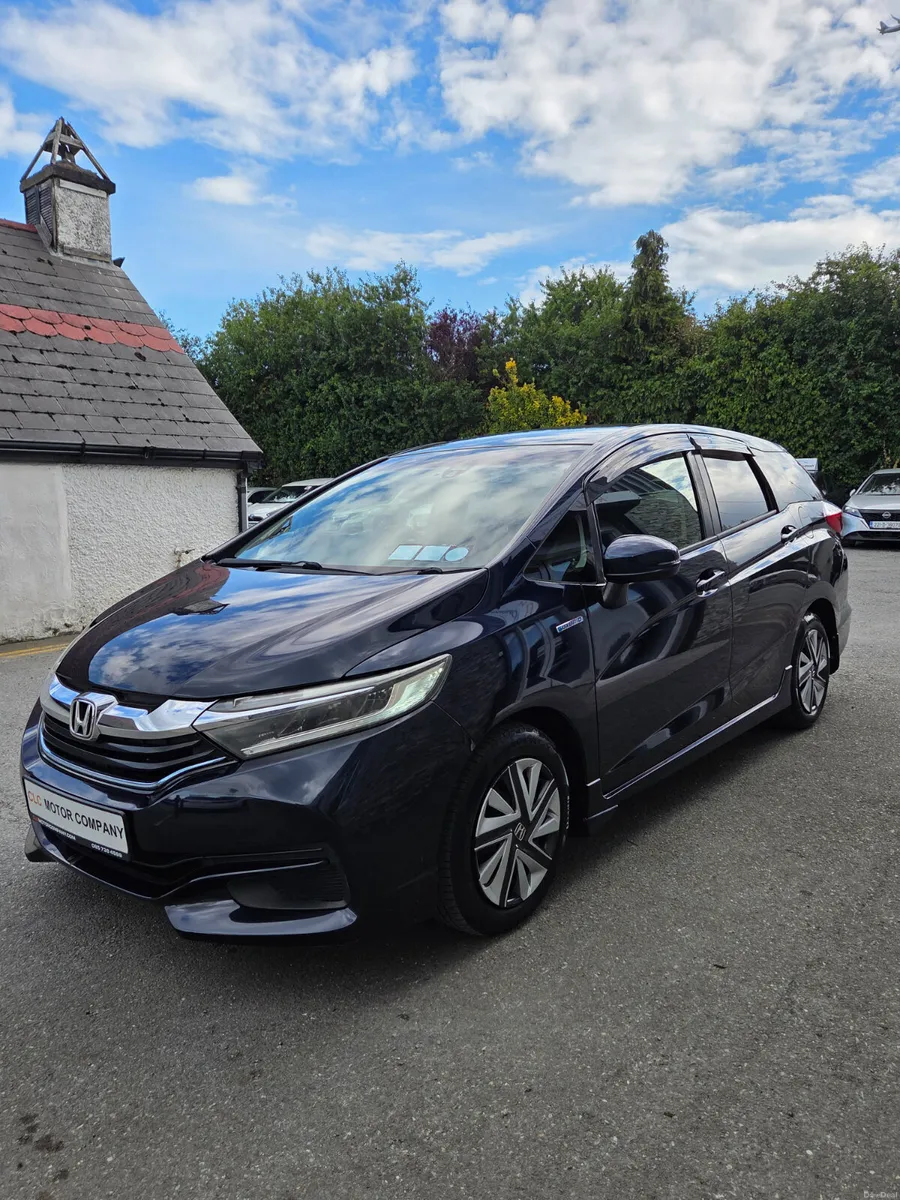 2015 HONDA SHUTTLE / HYBRID AUTO - Image 5